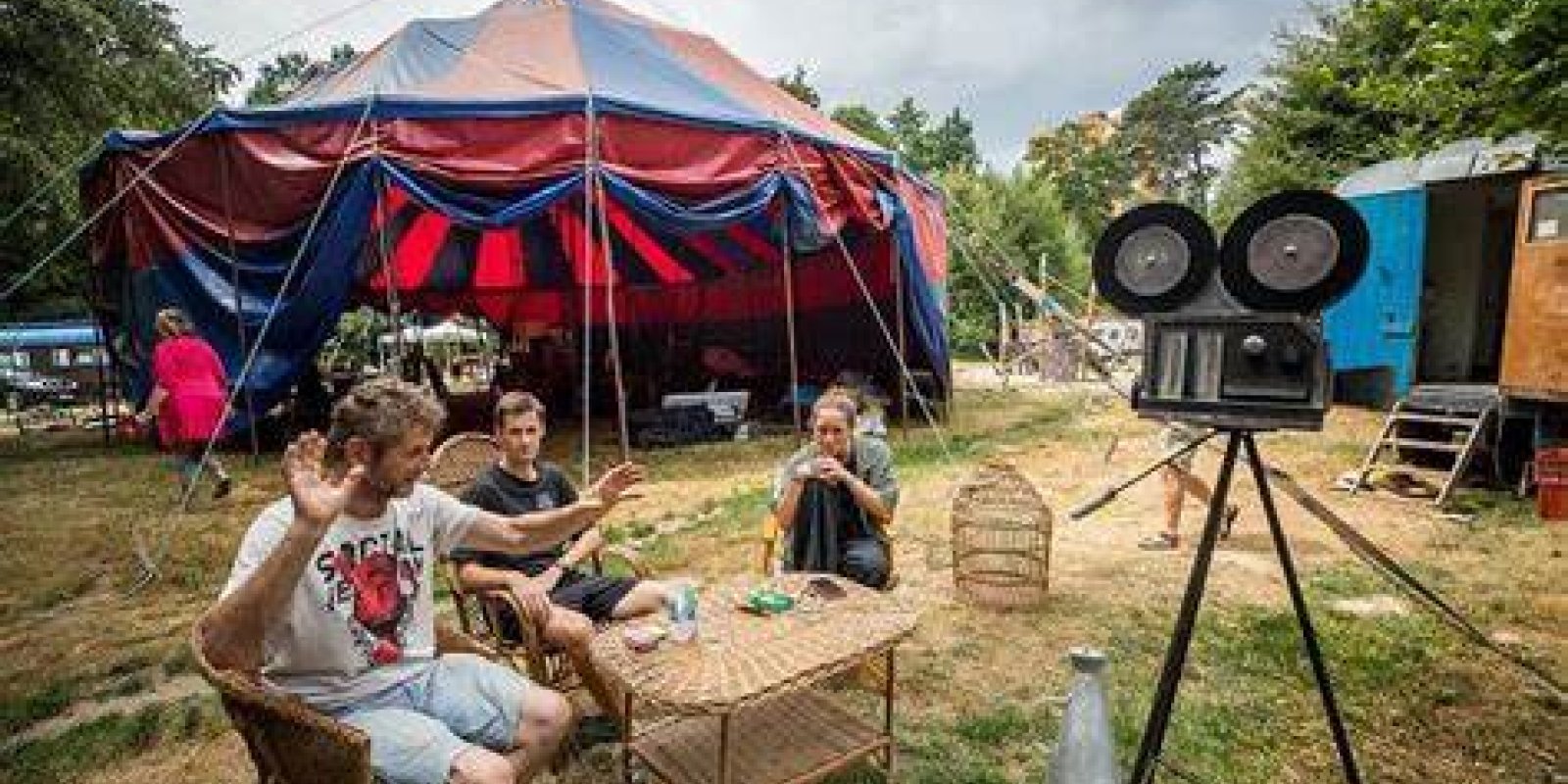 Divadlo na Staré plovárně