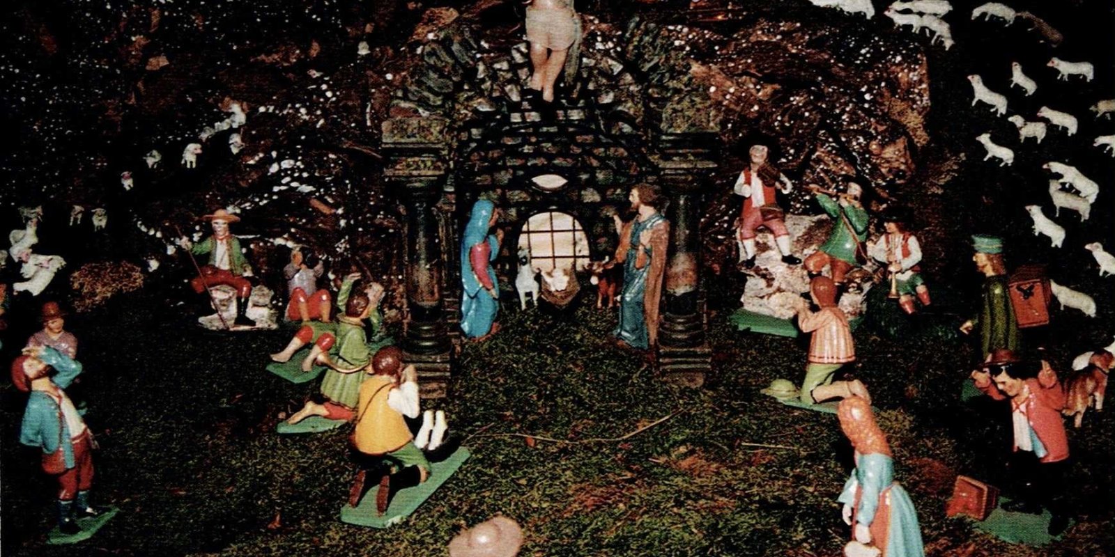 Přednáška - Historie vánočních jesliček v rodinách a kostelech jihlavských - přednáška z provozních důvodů zrušena