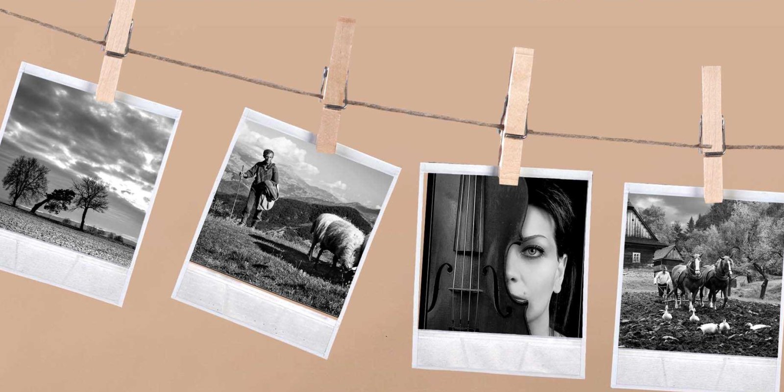 Horácký fotoklub Jihlava vystavuje u příležitosti 100 let jihlavské fotografie