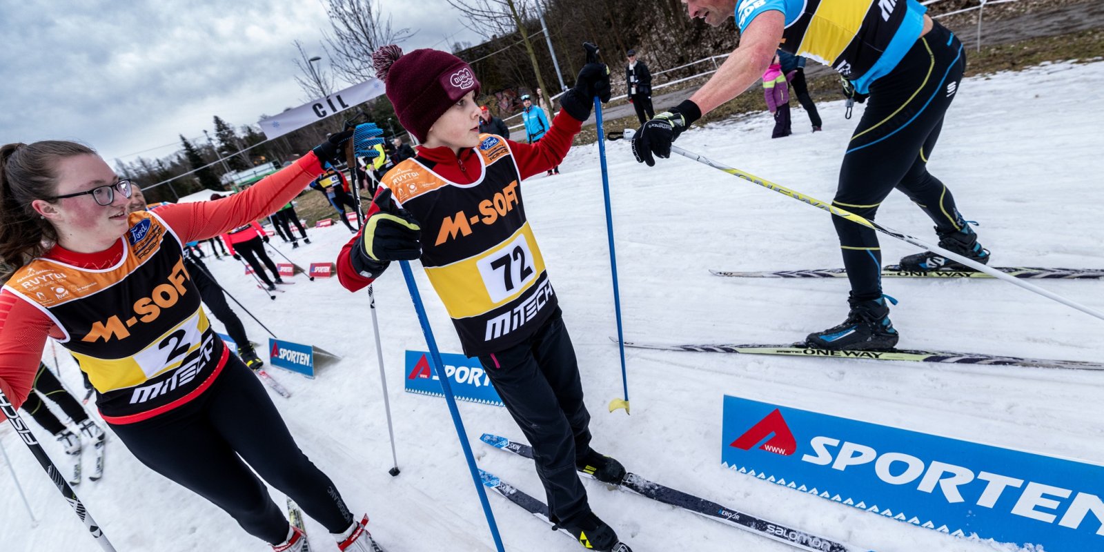 Jihlava Team Sprint