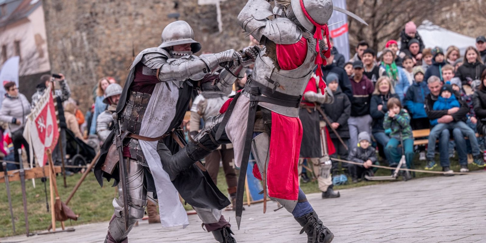 Slavné historky lotrovské