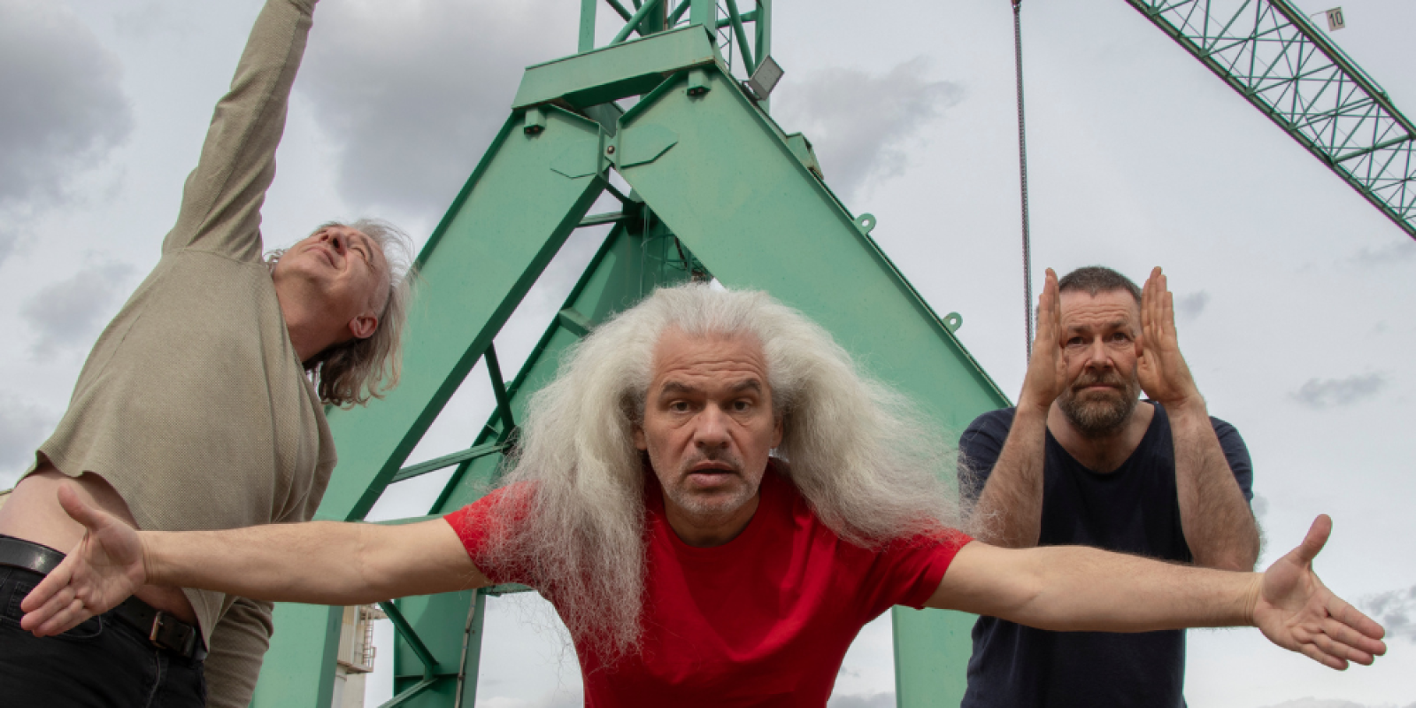 Ty Syčáci - Dlouhá, Široká a Bystrozraká