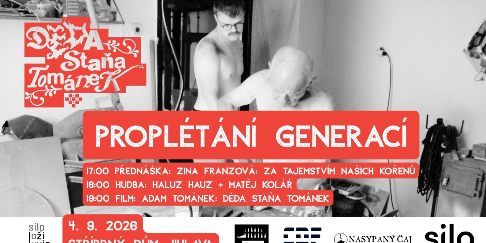 Silo oživuje: Proplétání generací