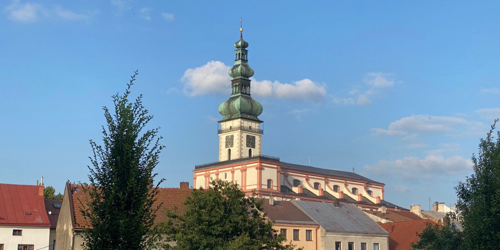 Kostel Nanebevzetí Panny Marie