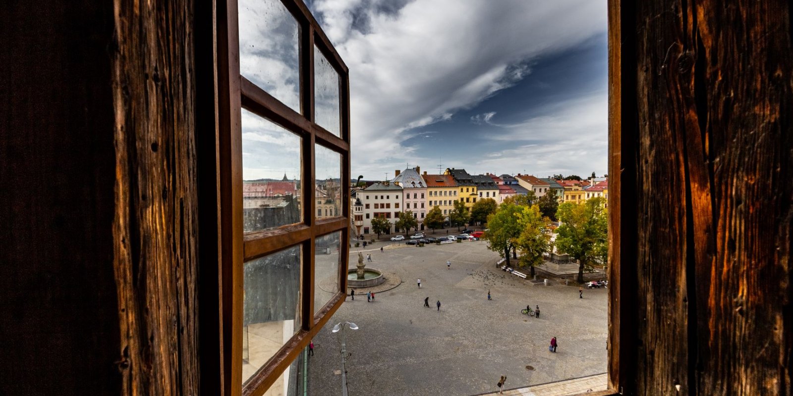 Hledání ztraceného času Jihlavy 