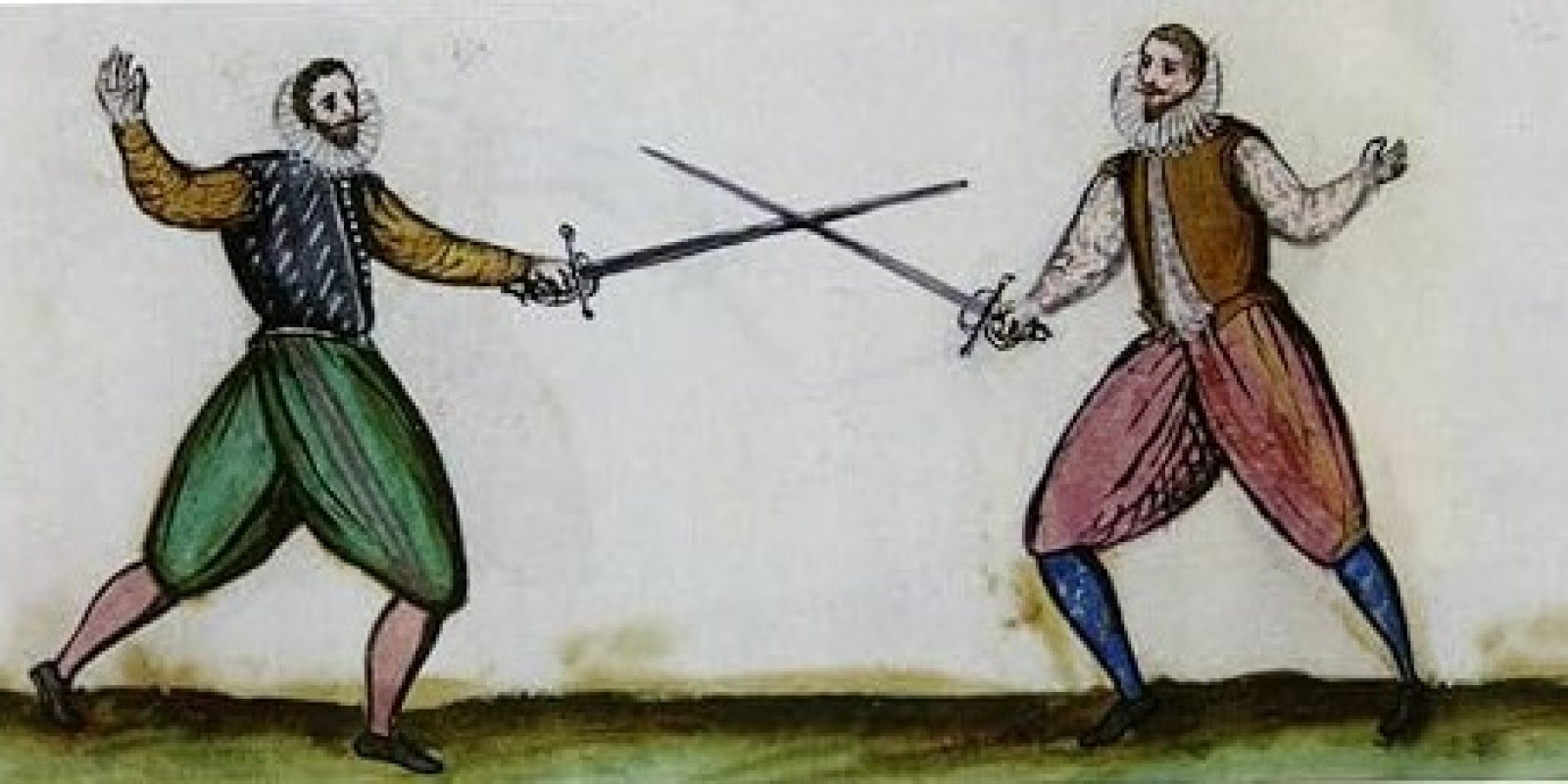Historický šerm: Umění či koníček?
