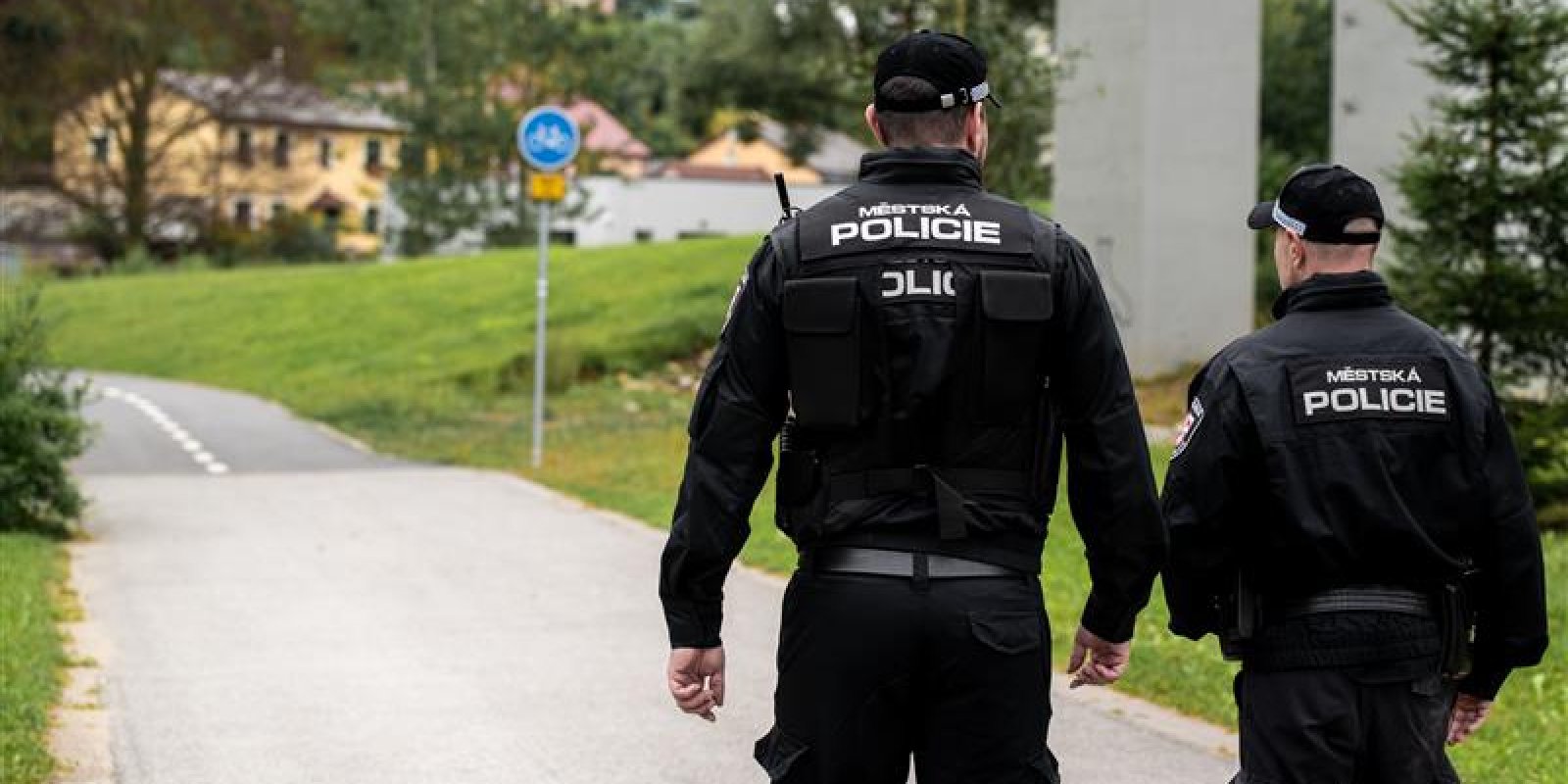 Pojďte s námi za jihlavskými strážníky