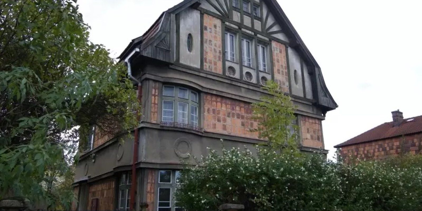 Jihlavské prvorepublikové vily 