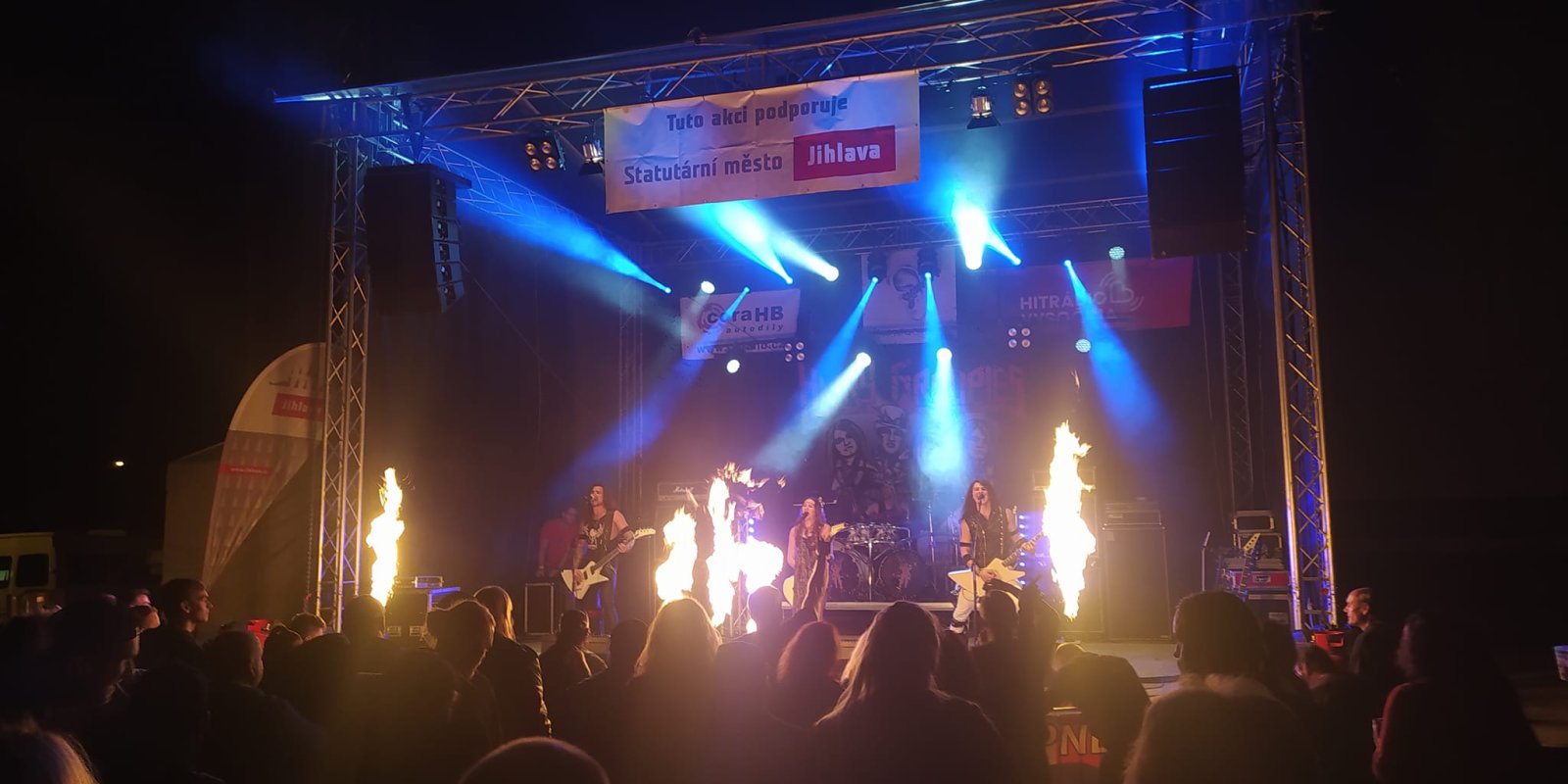 Přijďte na koncert, pomůžete 2024