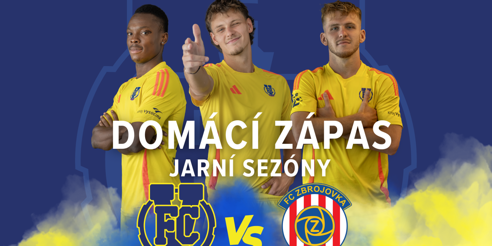 FC VYSOČINA JIHLAVA : FC Zbrojovka Brno