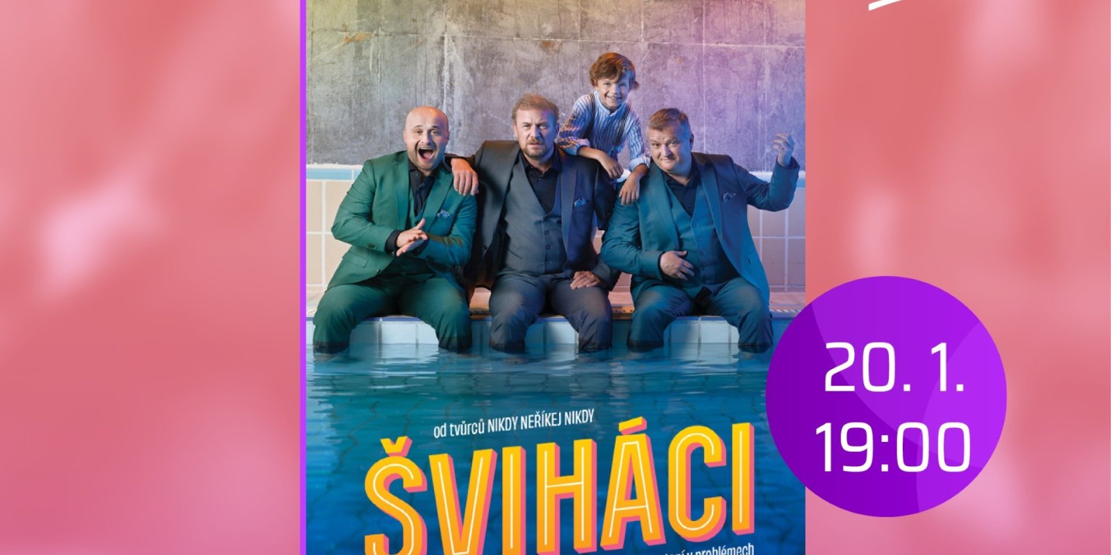 Dámská jízda: Šviháci