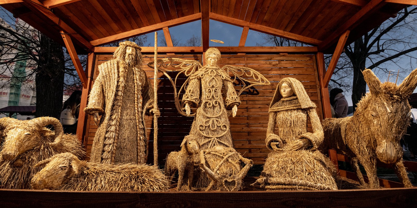 Betlémskou cestou za vánočními tradicemi staré Jihlavy 