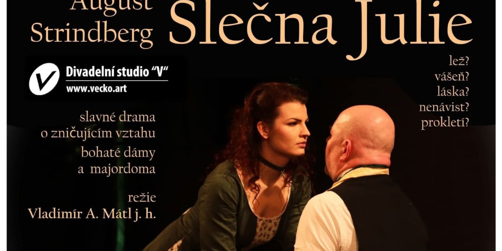 Slečna Julie