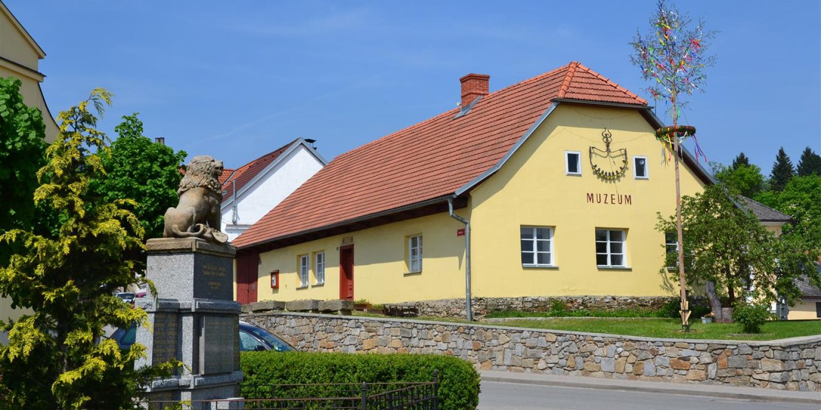 Muzeum Luka nad Jihlavou