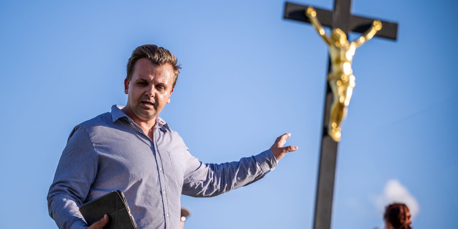 Komentovaná procházka - Po stopách míst popravčích až na vrch Krkavčí 