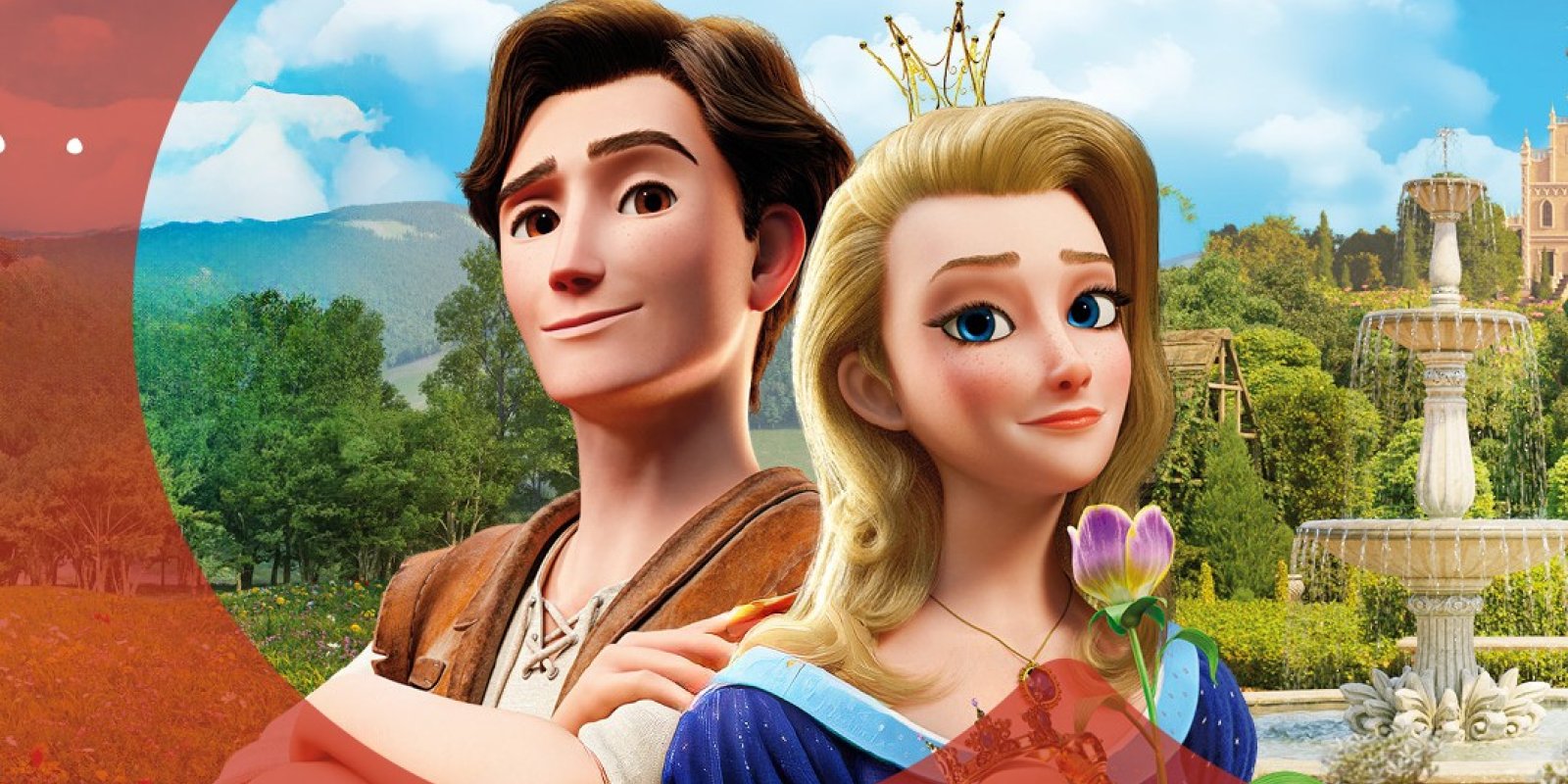 Vánoční kino v Horácké aréně: Pyšná princezna
