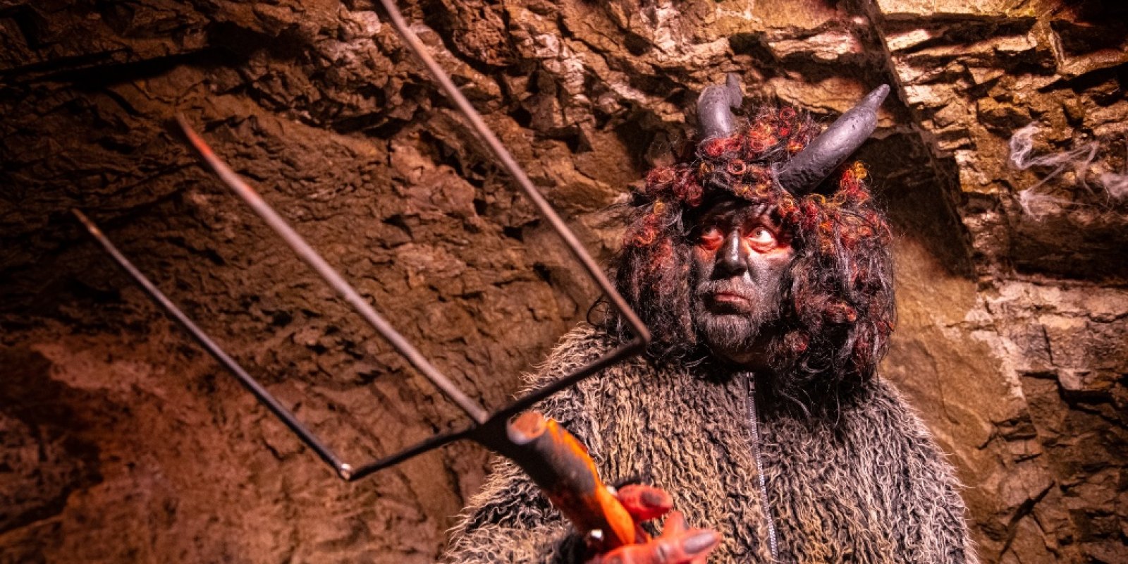 Peklo v podzemí 2023