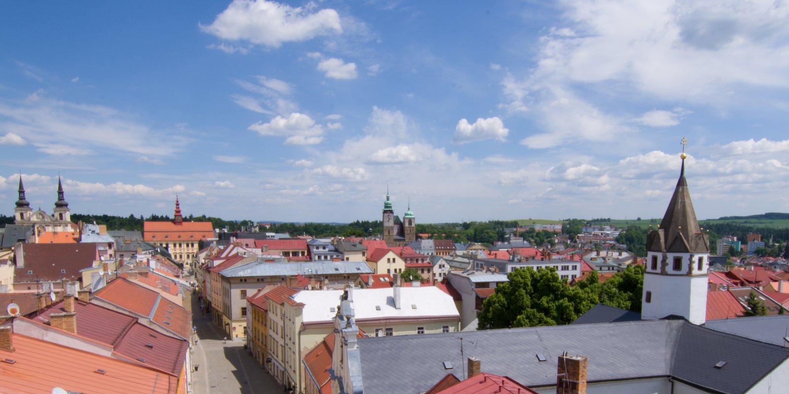 Den otevřených dveří památek