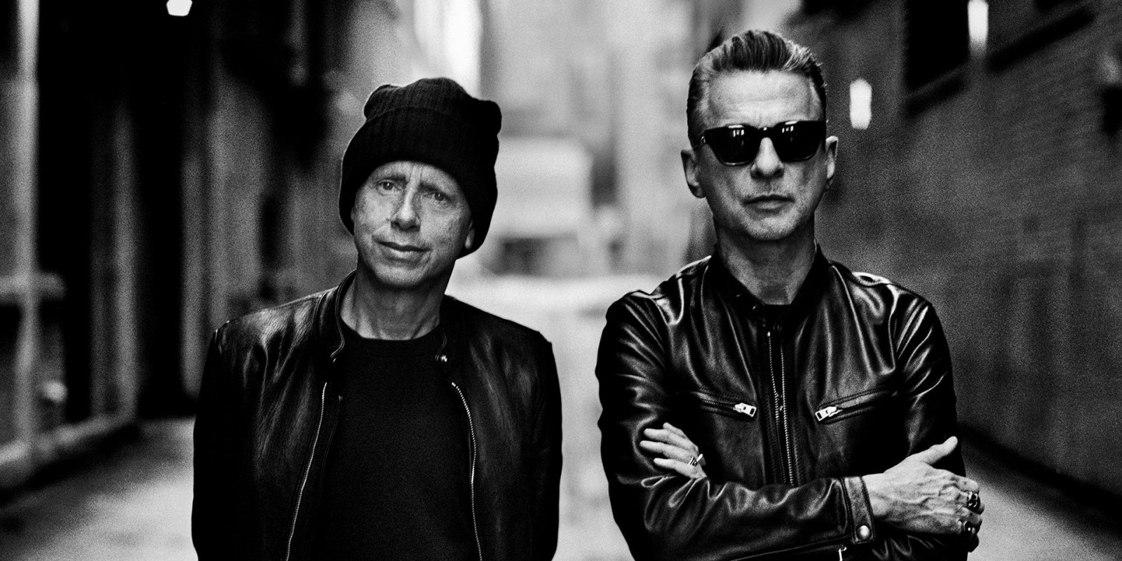 DEPECHE MODE party v Sokolovně!