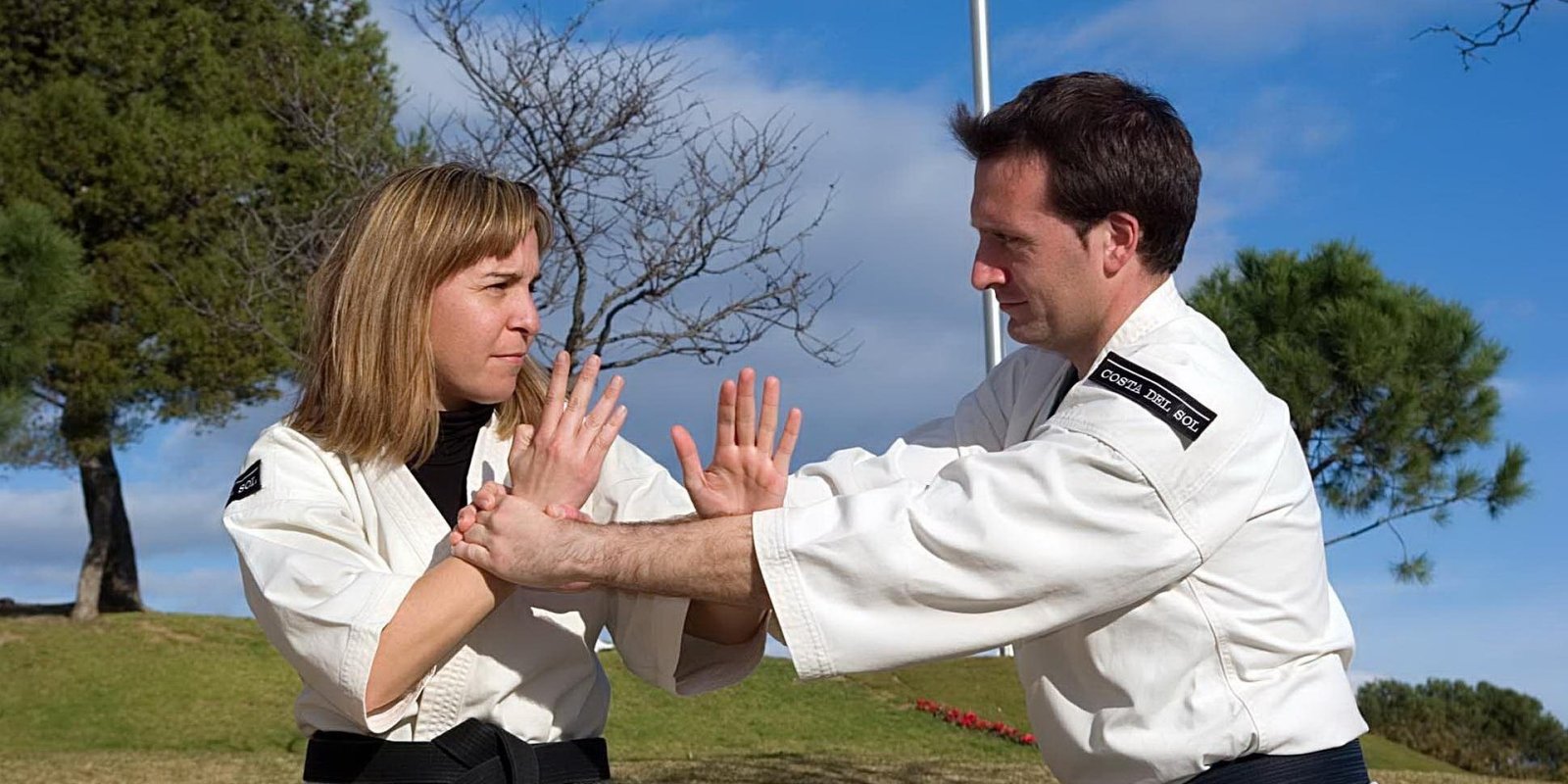 Kurz sebeobrany pro seniory