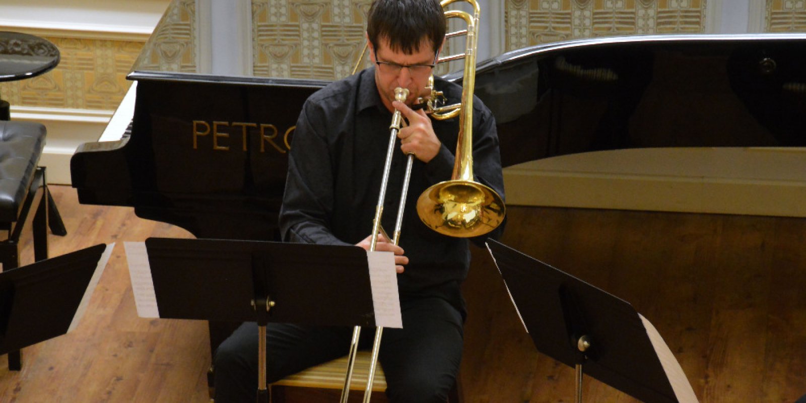 Benefiční koncert učitelů   