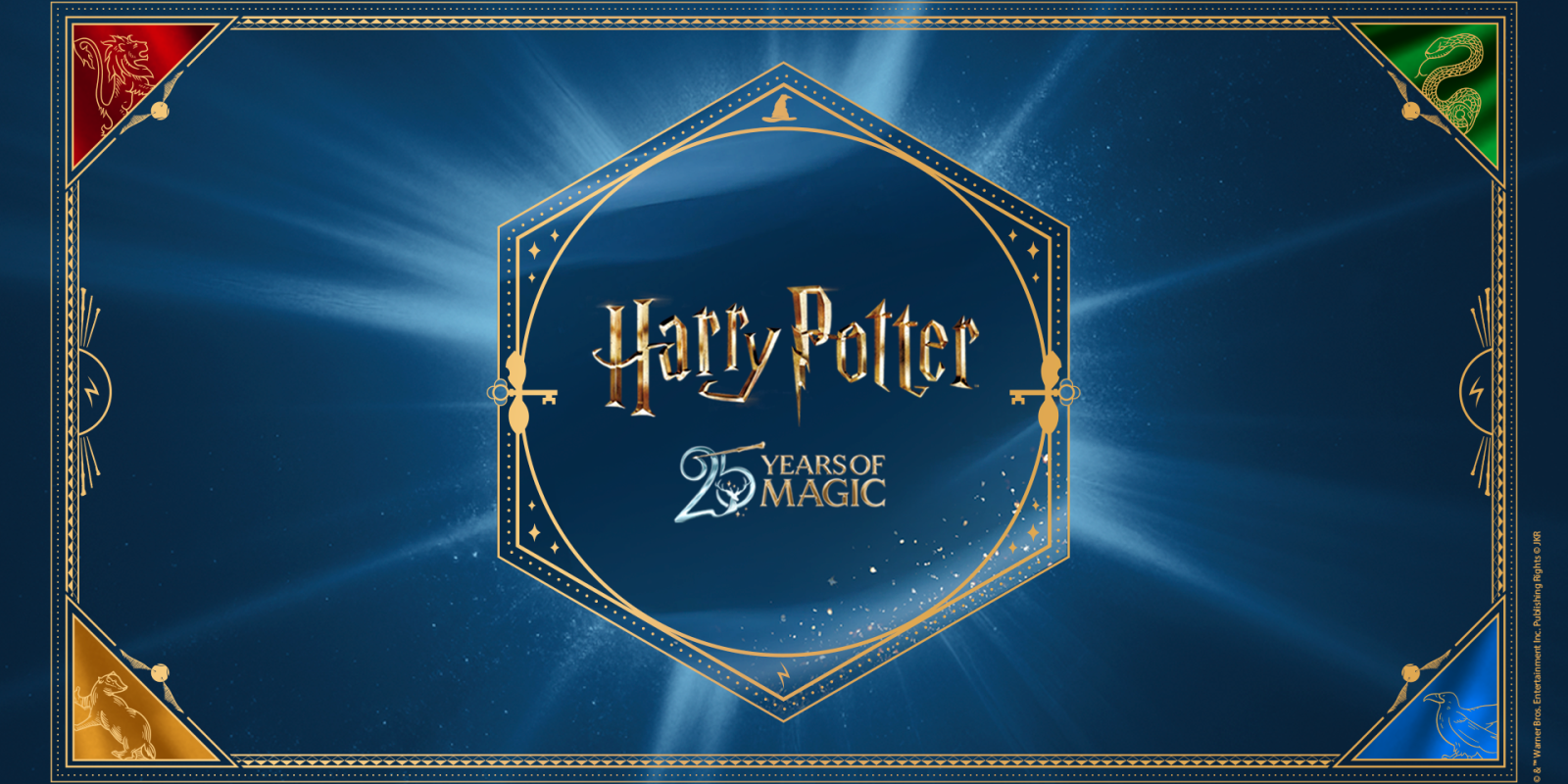 Harry Potter a Kámen mudrců (25. výročí)