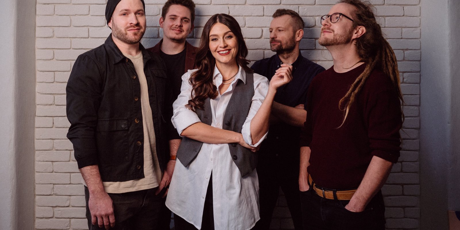 Kateřina Marie Tichá a Bandjeez