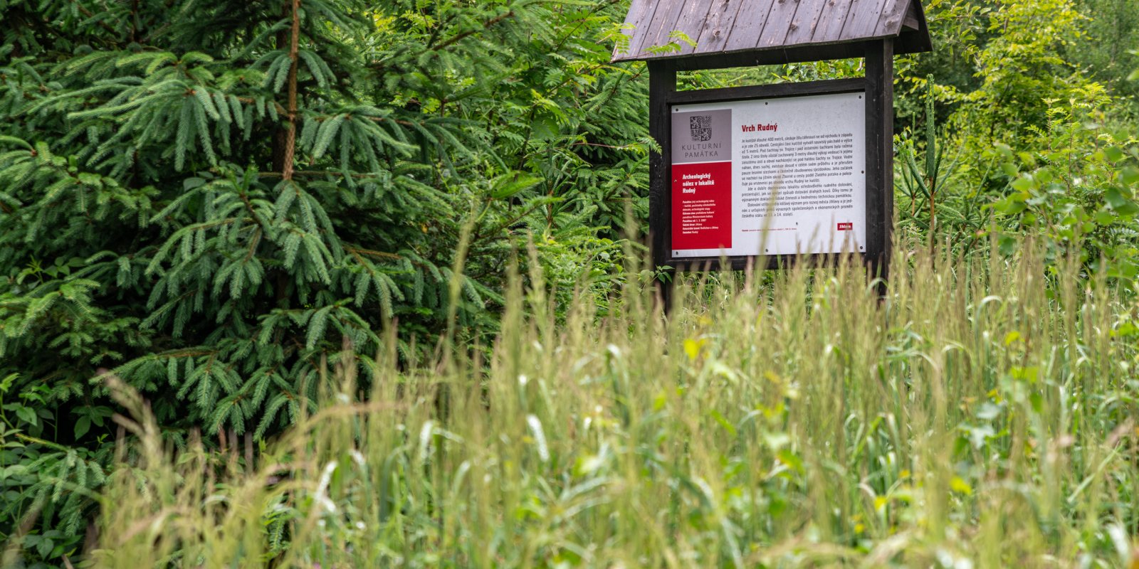 Okrouhlík - Rantířov - Hornická naučná stezka