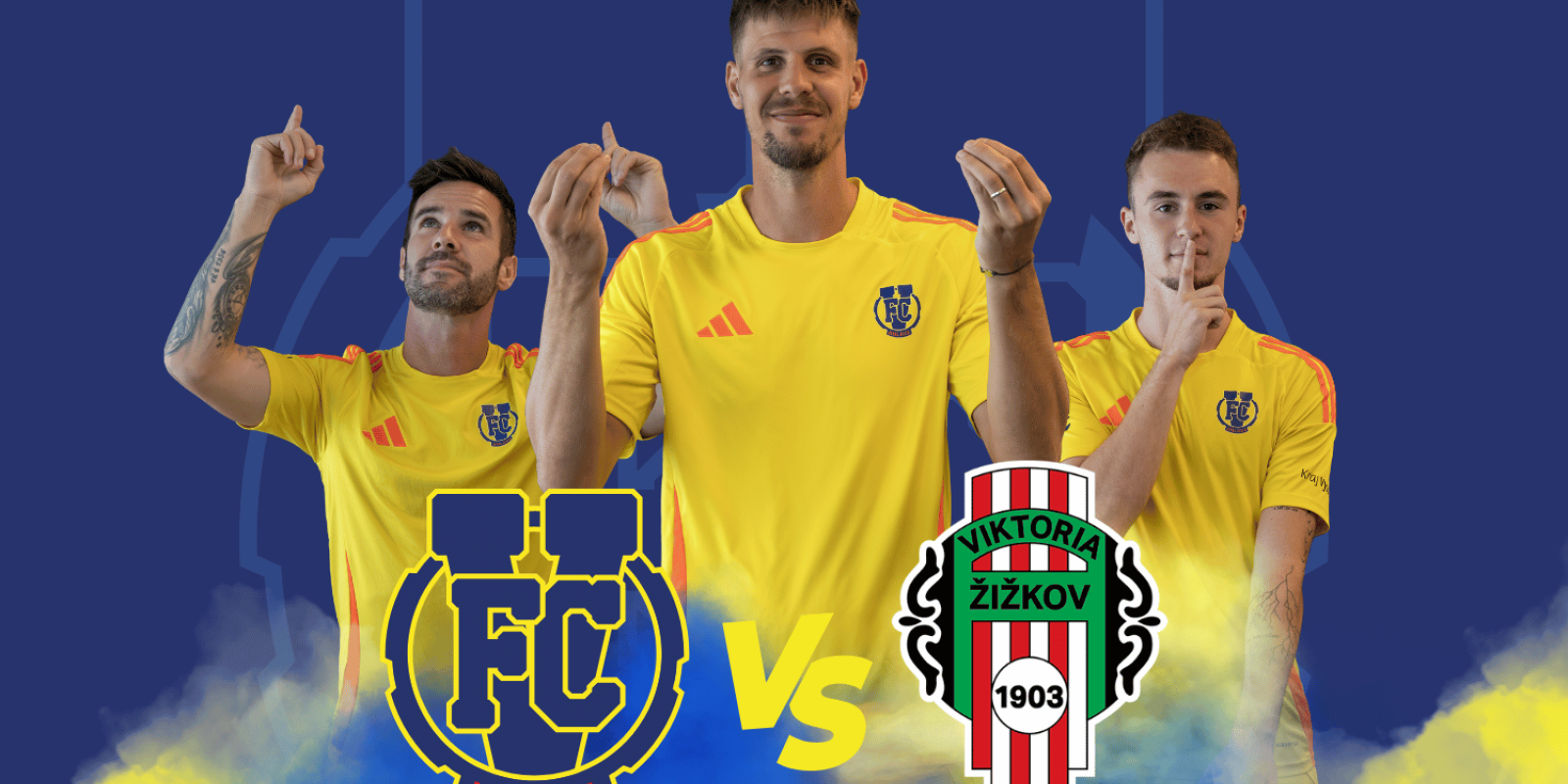 FC VYSOČINA JIHLAVA : FK Viktoria Žižkov