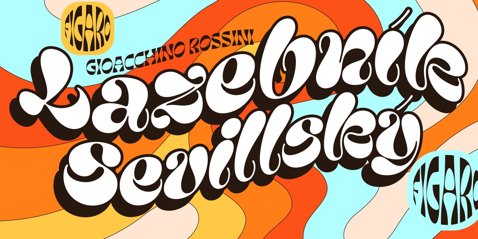 Mahler Jihlava 2025: Rossini - Lazebník sevillský