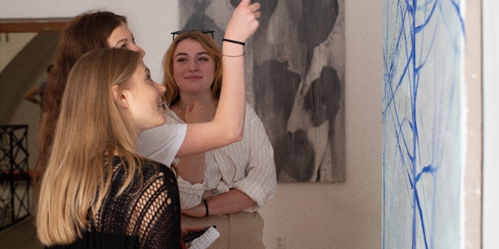 Den otevřených dveří SUPŠ Jihlava - Helenín 