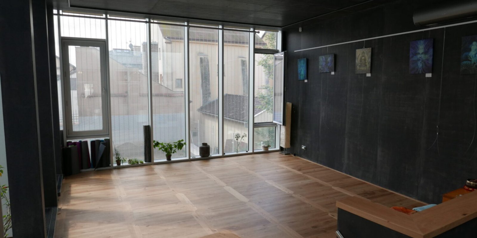 Harmonizující zvuková relaxace