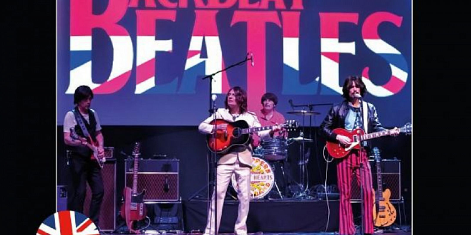 The Backbeat Beatles /UK/ - Abbey Road Tour 2025