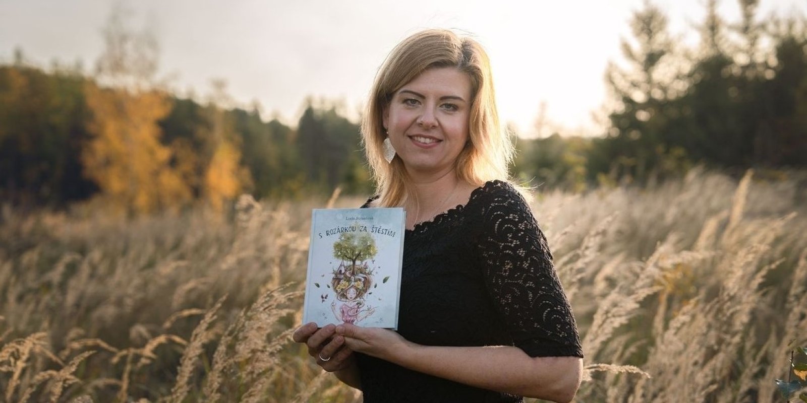 Rozárka a ztracená písmena