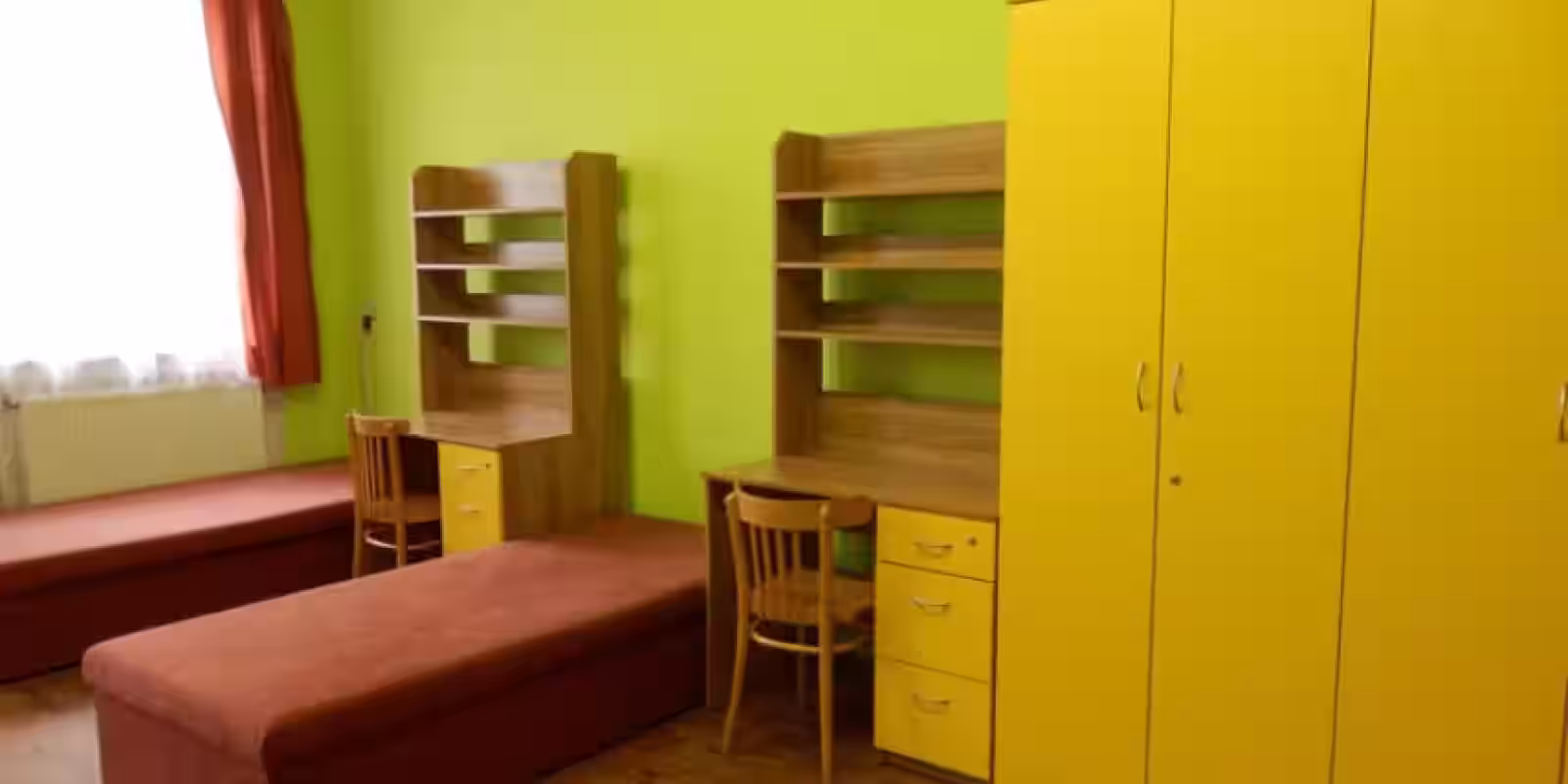 Domov mládeže při SOŠ Matky Boží