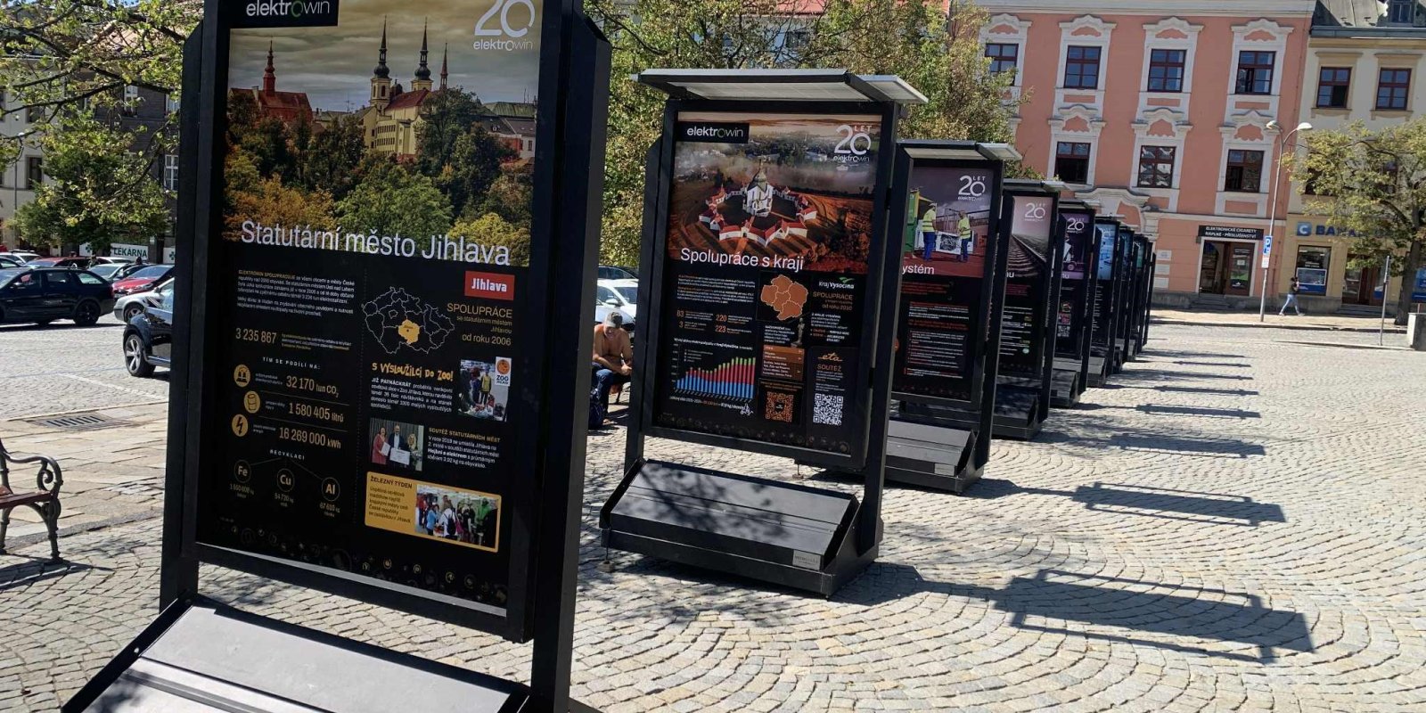 20 let Elektrowinu – Recyklujeme pro budoucnost!