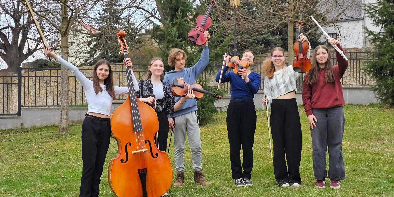 Jarní folklórní koncert