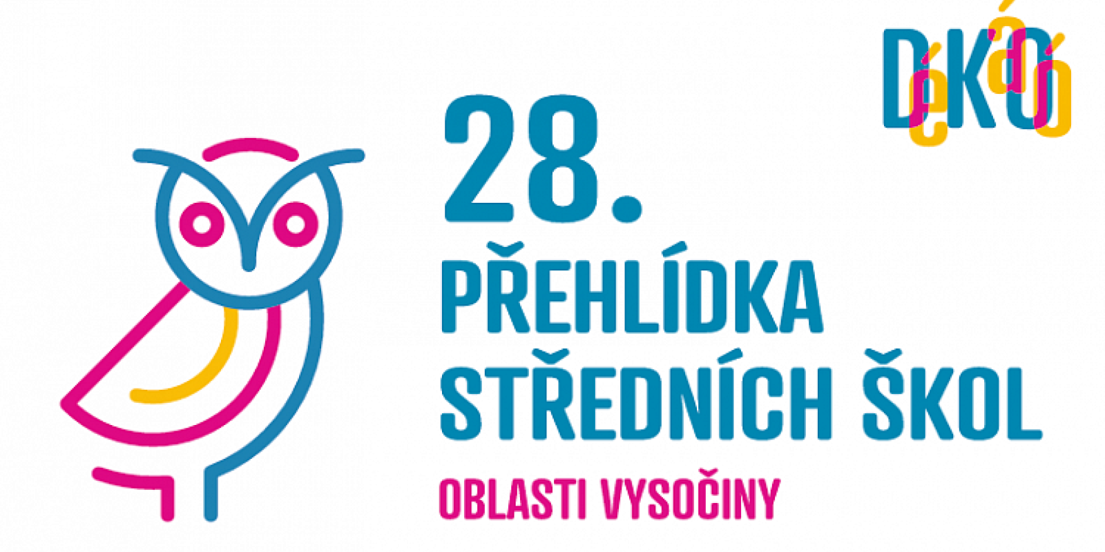 28. Přehlídka středních škol oblasti Vysočiny