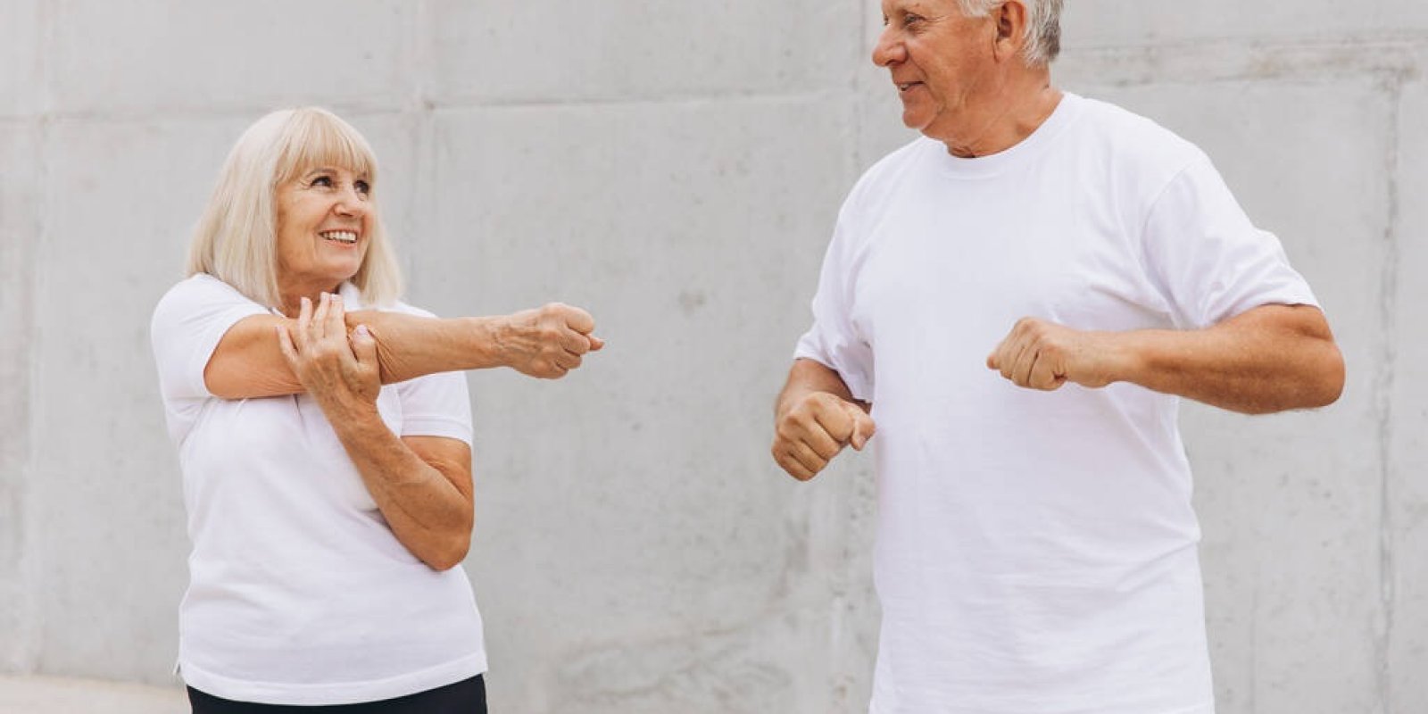 Cirkusový workshop pro aktivní seniory