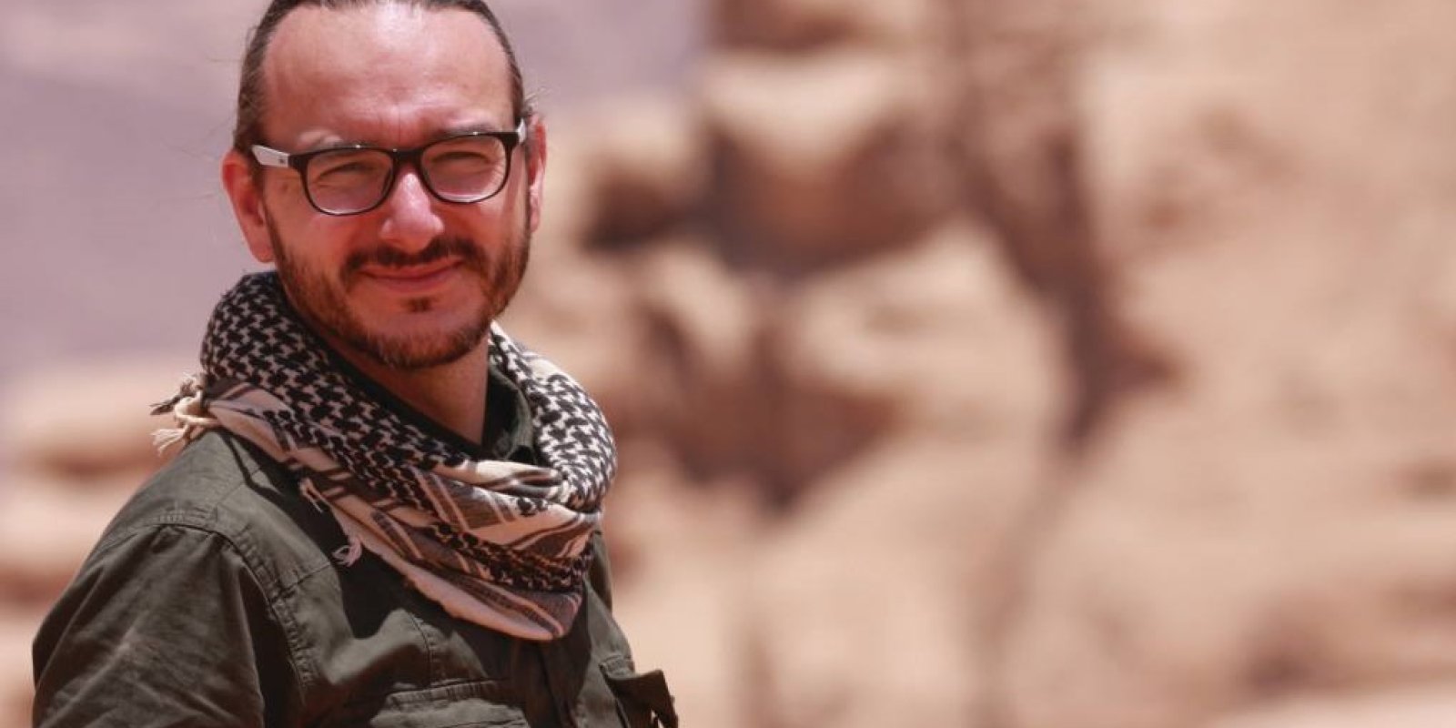 Jakub Szántó: Izraelsko-palestinský konflikt 