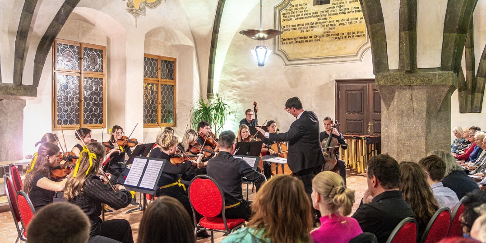 Jarní koncert Komorního orchestru Bohumila Boudy  