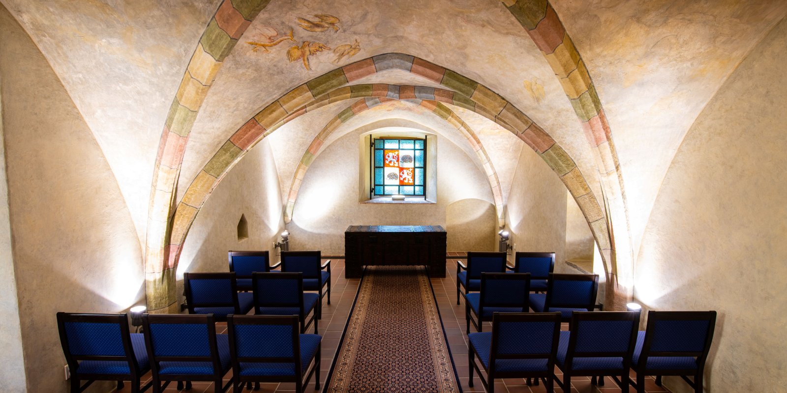 Komentovaná prohlídka jihlavské radnice  a barokních krovů - 20. výročí vstupu České republiky do Evropské Unie -kapacita prohlídky naplněna