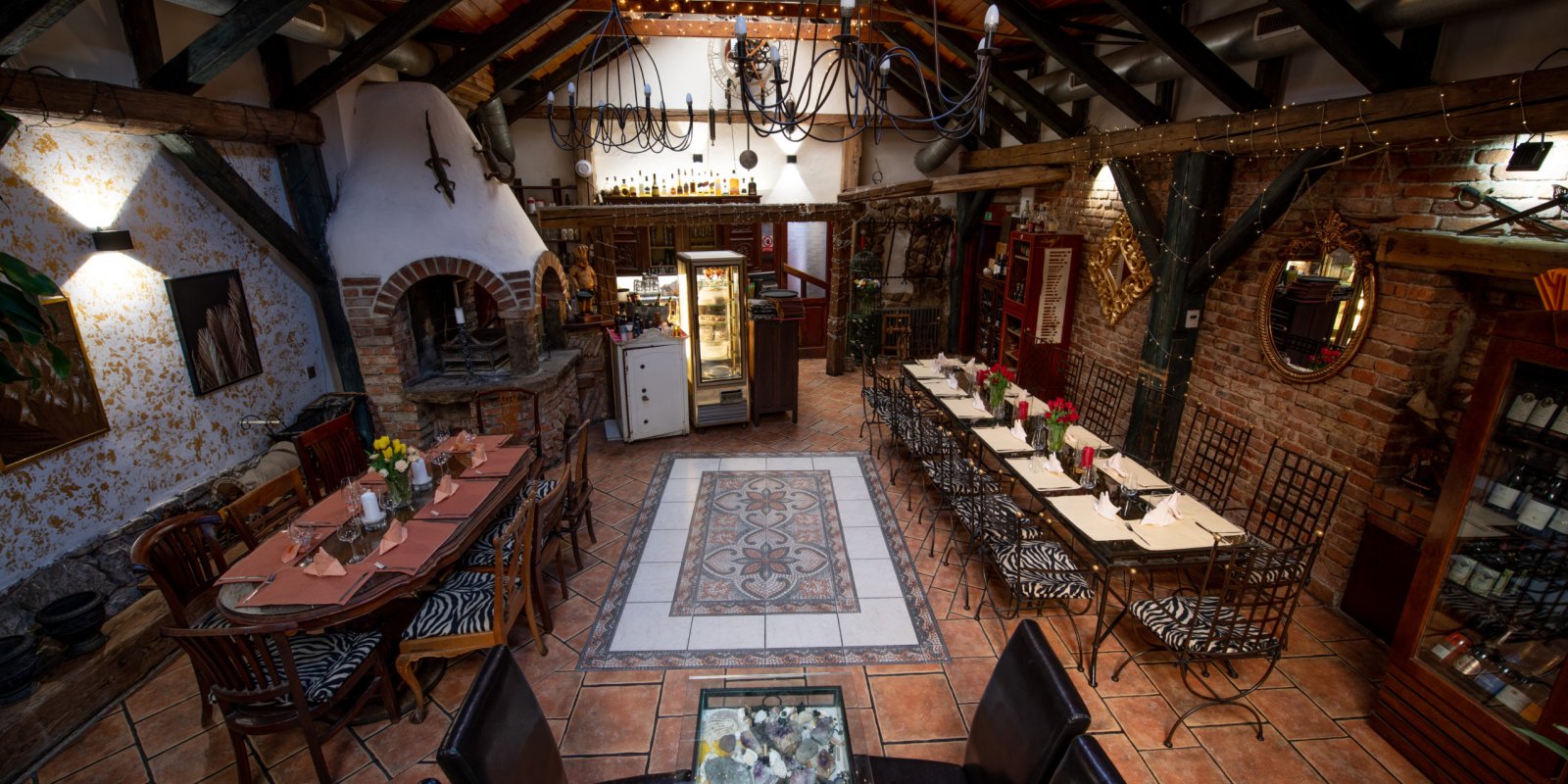 Restaurace Nika Atrium