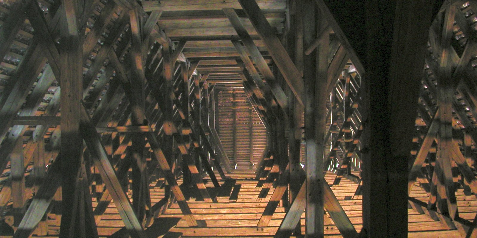 Přednáška JAM - Tajemství jihlavských krovů - I. část