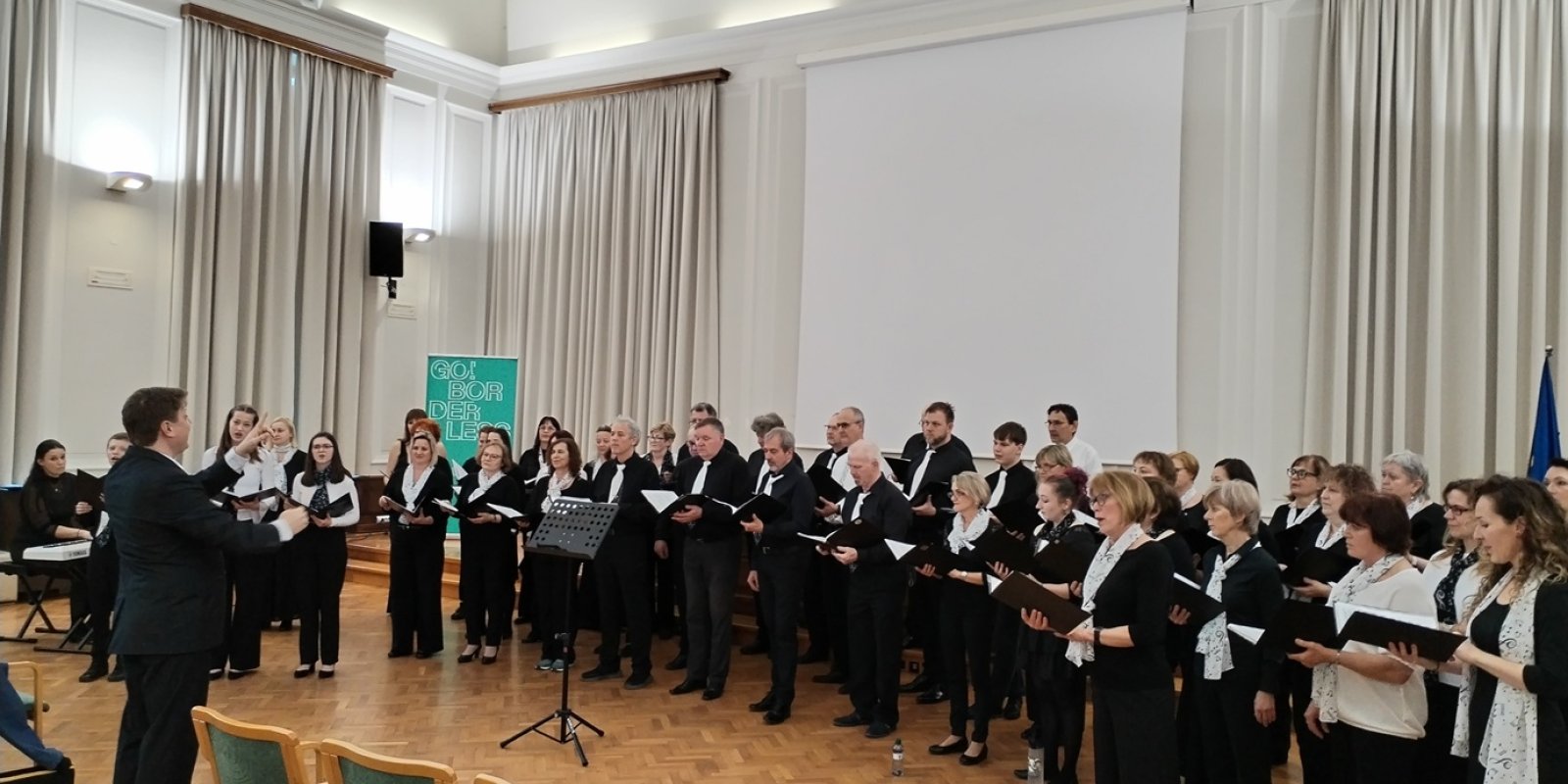 Jarní koncert JSPS Melodie