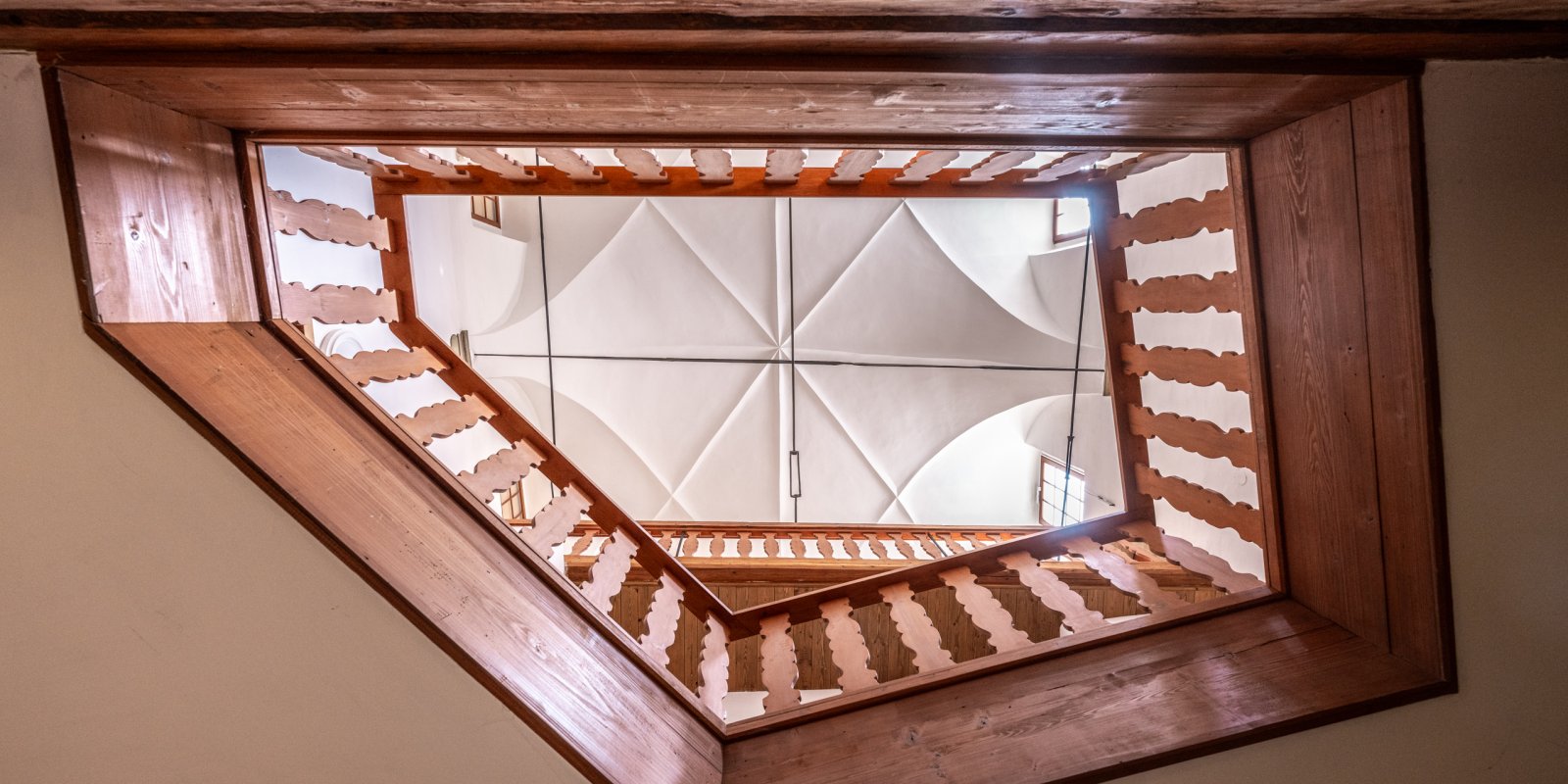 Jihlavské domy s vysokými síněmi 