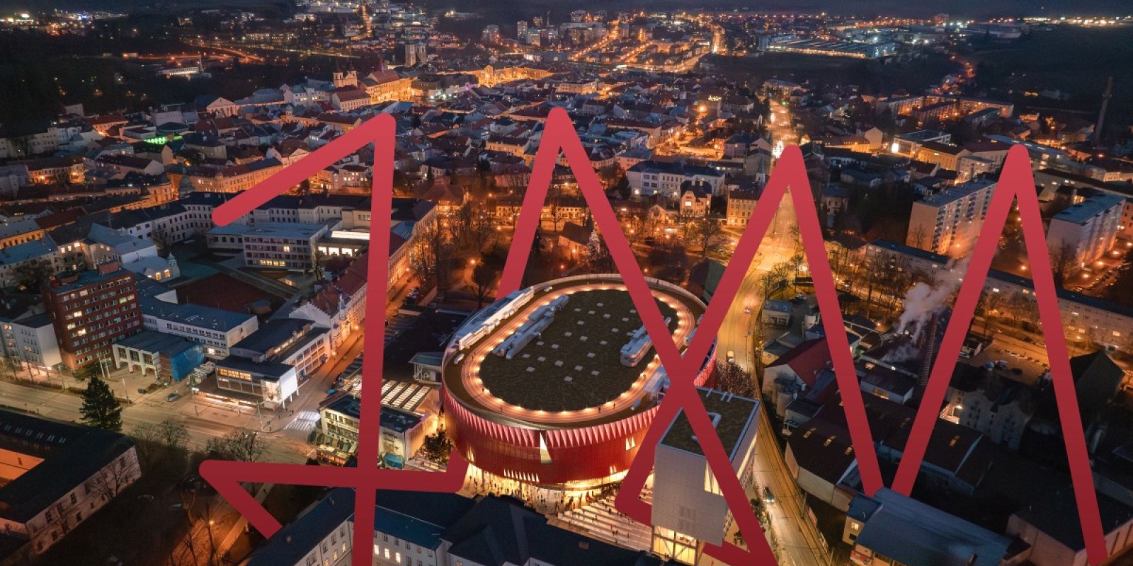 Přednáška CHYBIK + KRISTOF: Úspěšné město