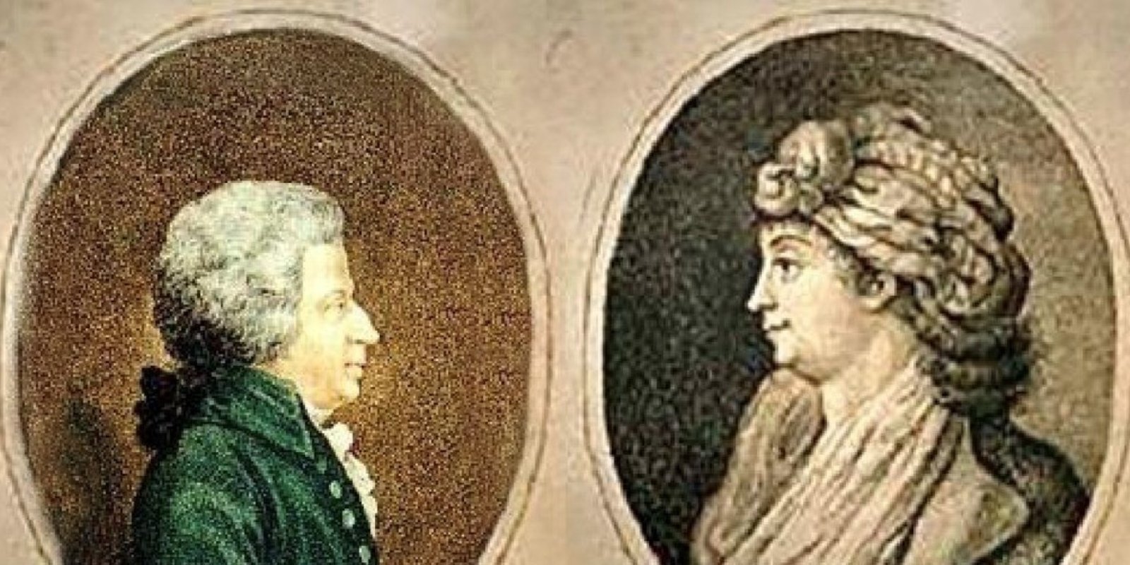 Filharmonie G. Mahlera: Mozart a Josefína