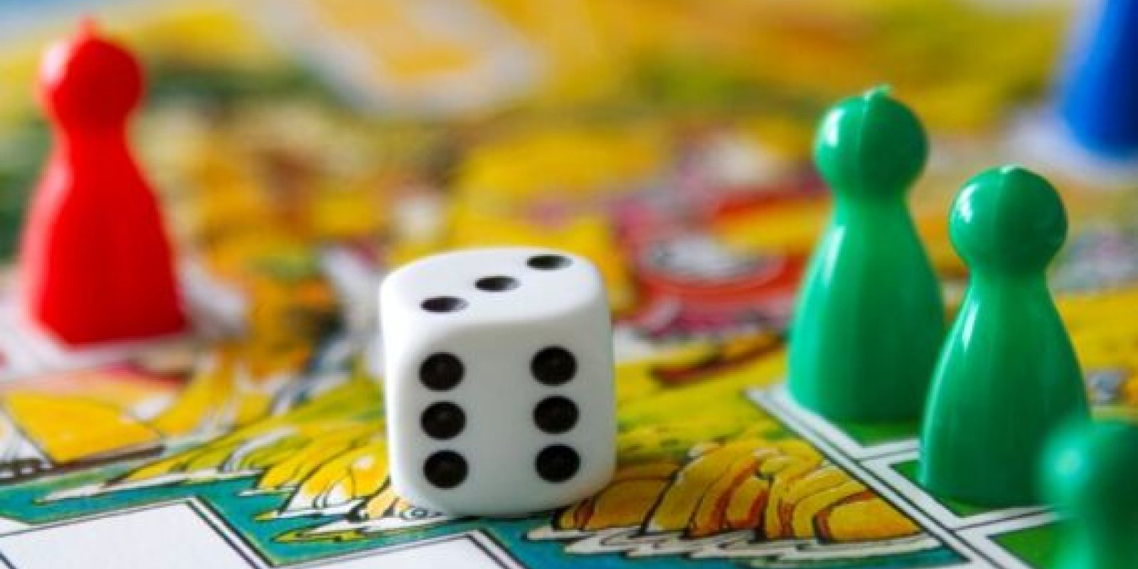 Herní pondělky - DESKNI-TO! 