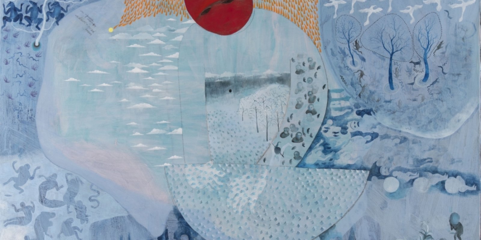 Vernisáž: BYLO – NE – BYLO